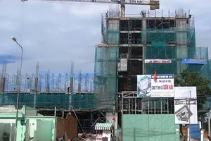 Khách sạn Mường Thanh Cần Thơ xây dựng không phép