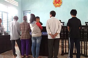 Vào tù vì “dính” nữ thập tam - Bài cuối: Giáo dục giới tính như vá tấm lưới thủng