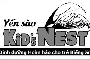 Yến sào KID’sNEST, sức mạnh 3 in 1