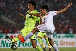 U-19 Việt Nam - U-19 Myanmar: Trên làm, dưới đừng phá