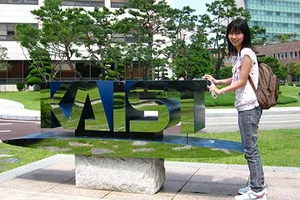 Học bổng toàn phần du học Hàn Quốc