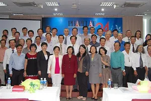 Họp mặt các chuyên gia chương trình Trợ giúp pháp lý miễn phí