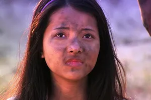 Yu Dương vào vai cô bé 12 tuổi