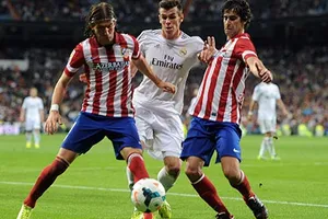 La Liga: Real Madrid: Tiền chưa phải là tất cả