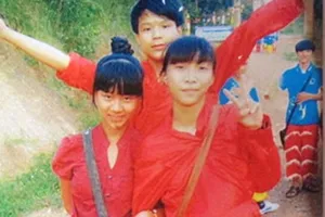 Nghi vấn nữ sinh lớp 8 bị bắt cóc