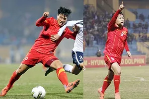 Olympic VN - Olympic Iran (4-1): Cơn địa chấn châu Á