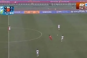 Câu chuyện bản quyền Asiad