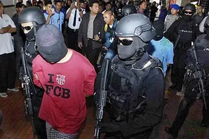 Indonesia tăng cường giám sát chống khủng bố