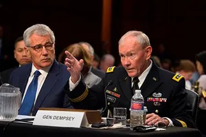 Tướng Martin Dempsey muốn Mỹ đưa bộ binh vào Iraq