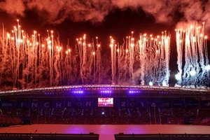 Khai mạc Asiad 17: Châu Á chung một mái nhà