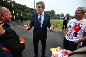 Ngày lịch sử cho tương lai Scotland