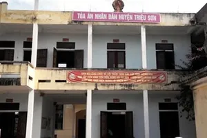 Vụ tòa, viện làm tiền bị can: Thư ký tòa thừa nhận lấy 10 triệu đồng 