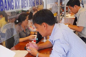 Sẽ xóa địa hạt khi cấp giấy chứng nhận