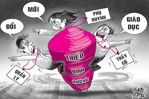 Triết lý giáo dục Việt Nam: Học để làm quan!