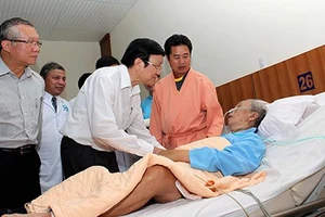 Cần nhân rộng mô hình bệnh viện công-tư