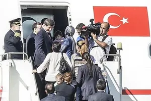 Thổ Nhĩ Kỳ giải cứu 49 con tin không tốn viên đạn