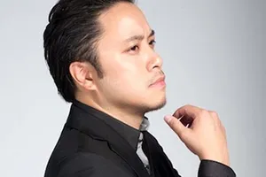 Victor Vũ làm phim Hoa vàng trên cỏ xanh 