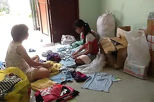 Hy vọng xanh cho mẹ đơn thân