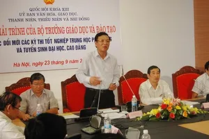 Thay đổi không có nghĩa là nay rẽ phải, mai rẽ trái