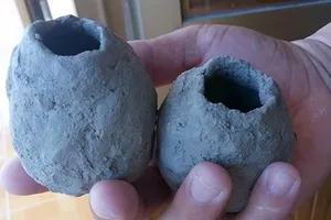 ‘Lựu đạn độc’ dưới vuông tôm