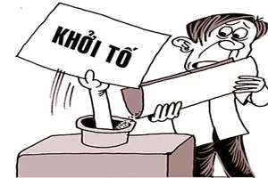 Đánh cán bộ vì… tò mò