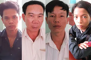 Thuê ô tô giả xe khách để trộm cắp 