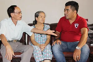 Đâu phải trại hòm nào cũng đi giành xác!