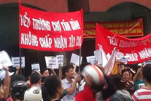 Nếu không hiệu quả, đừng xây chợ cao tầng