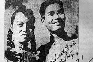 Nhạc sĩ Nguyễn Văn Tý thương nhớ mối tình 50 năm