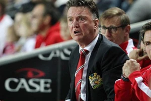 MU - West Ham: Nỗi ám ảnh của Van Gaal