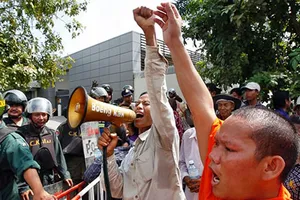 Úc-Campuchia thỏa thuận nhận người tị nạn 