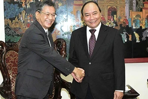 Mong muốn quan hệ Việt-Nhật bền vững, lâu dài, cùng phát triển