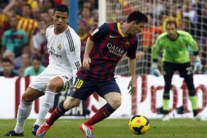 Ronaldo toàn diện hơn Messi 