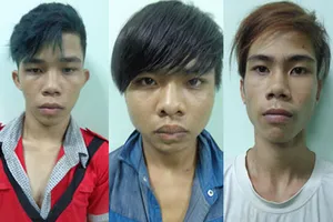 Triệt phá băng cướp đêm ở Bình Dương
