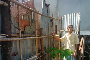 Khiếu nại vì cấp đất hiến tặng không đúng