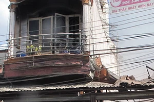 Hủy án vụ cắt sắt gây cháy nhà vì bỏ lọt tội phạm