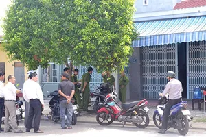 Một người đàn ông chết bất thường tại nhà riêng