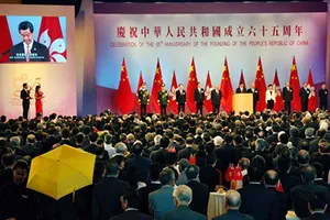 Đặc khu Hong Kong (TQ): Sinh viên dọa chiếm cơ quan chính quyền