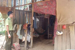 Sống lay lắt ở Mã Đà