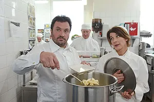 Giới đầu bếp sa đà nghiện ngập