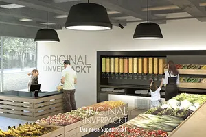 Bán hàng không bao gói, chuyện lạ chưa thể chóng quen!