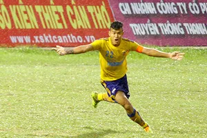 VCK U-21 báo Thanh Niên: Tuyển thủ Olympic cứu CS Đồng Tháp