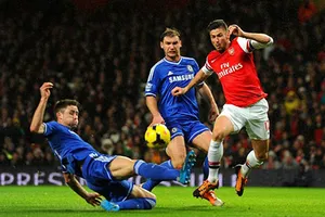 Chelsea – Arsenal: Wenger chưa bao giờ thắng Mourinho
