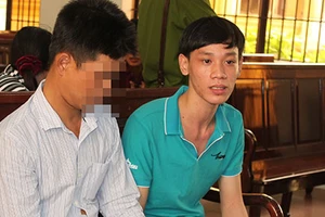 Không ai biết bị cáo định cướp cái gì