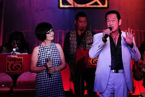 Nghệ sĩ Nguyễn Chánh Tín đã có một bắt đầu lại suôn sẻ