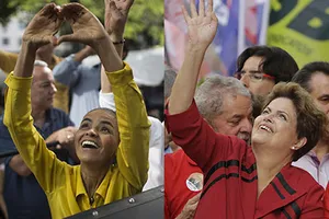 Tổng thống Dilma Rousseff có cơ hội tái đắc cử