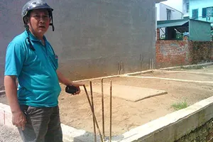 Đất chồng đất, người dân bị thiệt