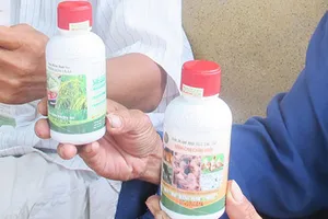 Chấn chỉnh chính quyền ‘tiếp tay’ bán hàng dỏm