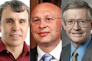 Ba nhà khoa học Mỹ và Đức đoạt giải Nobel Hóa học 2014 