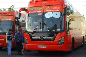 Xe hai tầng nên chạy tuyến cố định